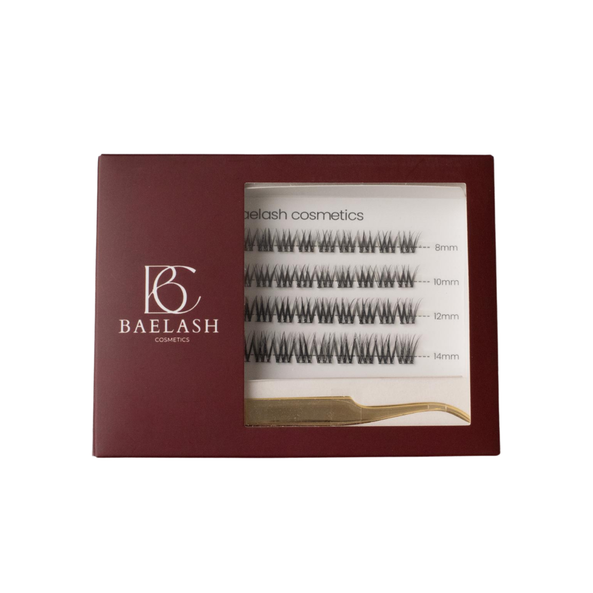 Nude lashes